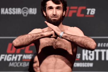A 31 anni lascia le mma: il saluto di Zabit Mahomedsharipov ai fan!