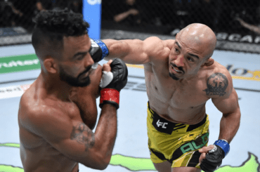 José Aldo si ritira dalle mma