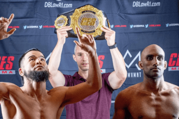 CES MMA ha un nuovo campione dei pesi gallo: l’inarrestabile Ashiek Ajim