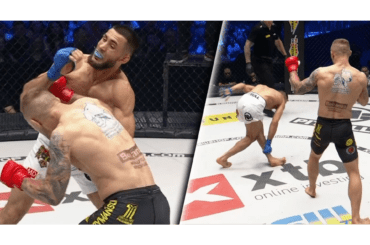 Un weekend di sconfitte illustri: Valerio Mircea subisce una pesante sconfitta al KSW e Mohammed “No Mercy” non riesce a battete Shawn Marcos Claudina Da Silva