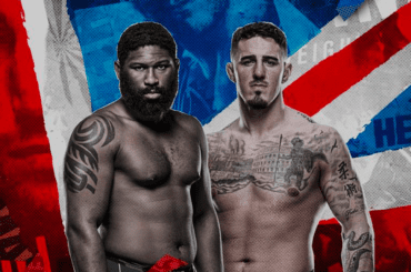 Mancano poche ore a “UFC Fight Night: Blaydes vs. Aspinall”