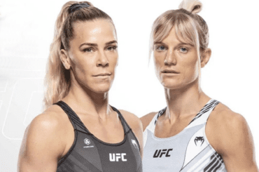 UFC Parigi: Katlyn Chookagian affronterà Manon Fiorot