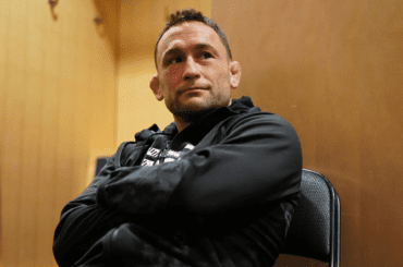 Frankie Edgar sogna di chiudere la sua carriera da professionista al Madison Square Garden di New York