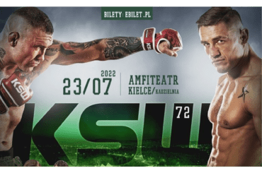 KSW 72: Romanowski vs. Grzebyk. La card ufficiale!