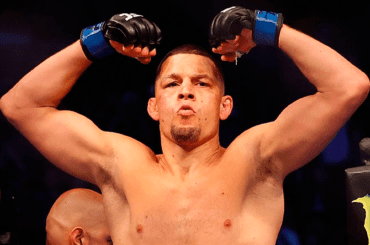 Dana White è convinto che Nate Diaz avrebbe perso contro Khamzat Chimaev
