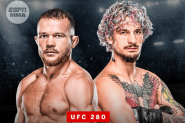 UFC 280: annunciato un “super fight” nella categoria pesi gallo