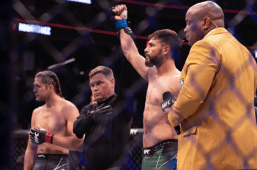 Yair Rodriguez chiude il match al primo round. Miesha Tate perde ai punti contro Lauren Murphy. Ecco tutti i risultati di UFC on ABC 3