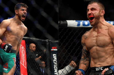 Manca poco all’annuncio del match titolato “Yair Rodriguez VS Alexander Volkanovski”