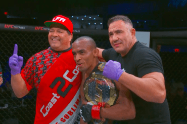 LFA 140: i risultati della main card