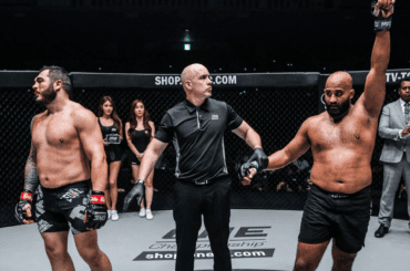 Mauro Cerilli perde contro Amir Aliakbari a ONE on Prime Video 1. Sconfitta anche per Iuri Lapicus!