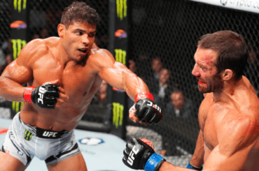 L’ultimo match di Luke Rockhold?