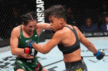 Yazmin Jauregui elogia Iasmin Lucindo dopo la vittoria a UFC Fight Night San Diego: “Siamo il futuro di questa categoria di peso”
