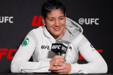 Ketlen Vieira chiede a gran voce un match titolato contro Amanda Nunes