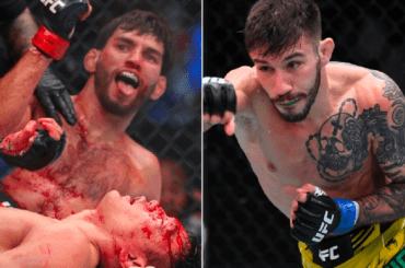 UFC annuncia il match tra Matt Schnell e Matheus Nicolau per l’evento in programma il 3 dicembre