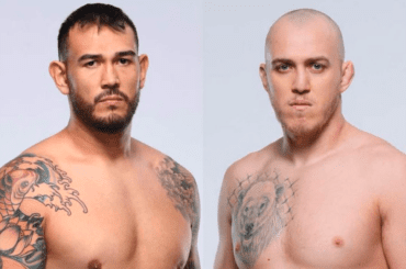 Sergey Spivak vuole passare al livello successivo. Questa notte affronterà Augusto Sakai durante UFC Fight Pass.