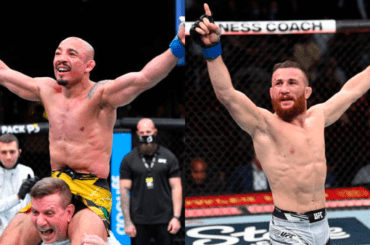 Jose Aldo potrebbe ottenere un nuovo match per il titolo dei pesi piuma!