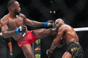 UFC 278: Leon Edwards è il nuovo campione dei pesi welter