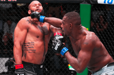 Jamahal Hill batte Thiago Santos. Geoff Neal si aggiudica il co-main event di UFC Fight Night mandando al tappeto Vincente Luque