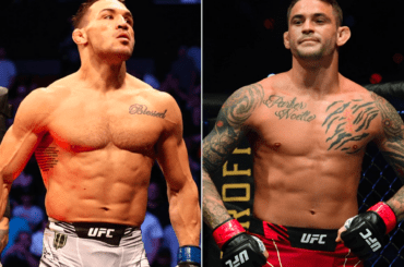 Nuovo super fight in arrivo: Michael Chandler e Dustin Poirier si affronteranno a UFC 281