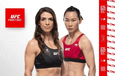 Torna UFC Fight Night! I match della main card