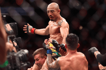 Dana White elogia Josè Aldo e lo ringrazia per aver contribuito all’espansione di UFC