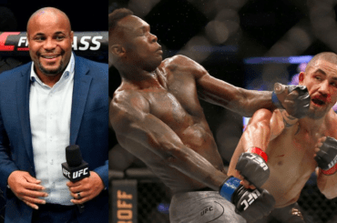 Daniel Cormier è convinto che Robert Whittaker non riuscirà mai a battere Israel Adesanya