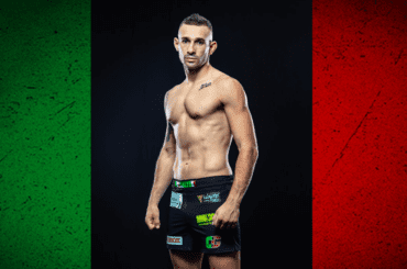 Gianluca Rocca è uscito sconfitto dalla battaglia con l’americano Landry Ward