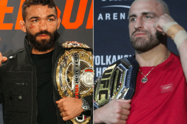 Henry Cejudo sogna di vedere il super fight tra Alexander Volkanovski e Patricio Freire