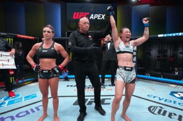 Successo importantissimo per Yan Xiaonan! La fighter cinese non vinceva dal 2020