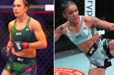 UFFICIALE: Yazmin Jauregui affronterà Istela Nunes