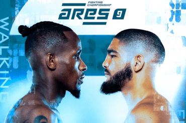 Ares FC 9: serata da dimenticare per i fighter italiani. Ecco i risultati della main card!