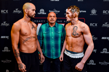 La promotion LFA inizierà il nuovo anno con un super fight