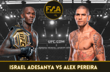 Alex Pereira è convinto che la sfida con Israel Adesanya sarà il match più difficile della sua carriera da fighter professionista di mma