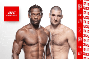 UFC Fight Night: Cannonier vs. Strickland