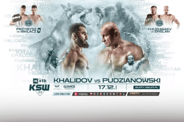 KSW 77: una main card spettacolare con 2 match titolati!
