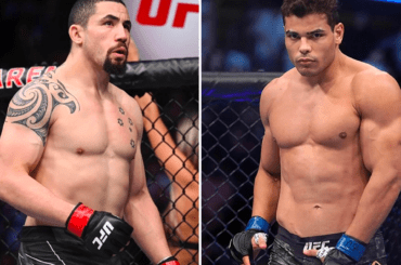 UFFICIALE: Robert Whittaker non combatterà a UFC 284