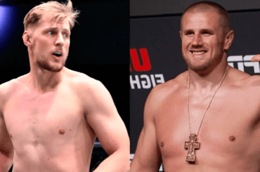 Breaking News: i pesi massimi Alexander Volkov e Alexander Romanov si affronteranno a UFC Fight Night 221