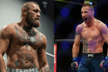 “Una nuova title shot per Conor McGregor?” Justin Gaethje pronto ad abbandonare UFC